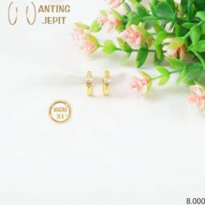 Anting Jepit 76