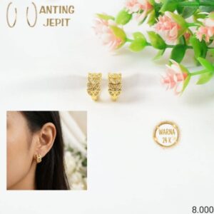 Anting Jepit 79
