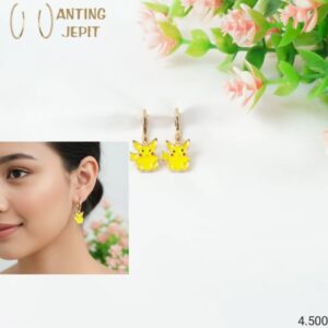 Anting Jepit 253