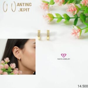 Anting Jepit 255