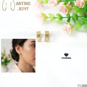 Anting Jepit 256