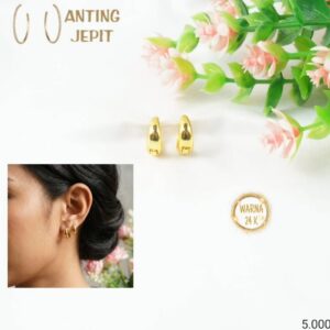 Anting Jepit 82