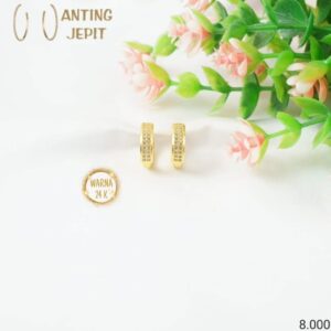Anting Jepit 87