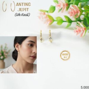 Anting Jepit 272