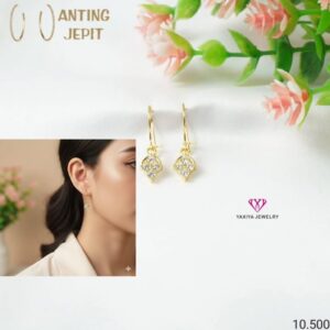 Anting Jepit 273