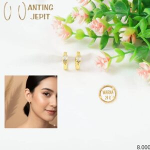 Anting Jepit 93