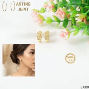 Anting Jepit 97