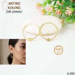 Anting Kolong 05