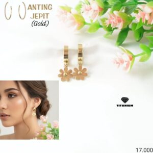 Anting Jepit 99