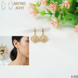 Anting Jepit 286