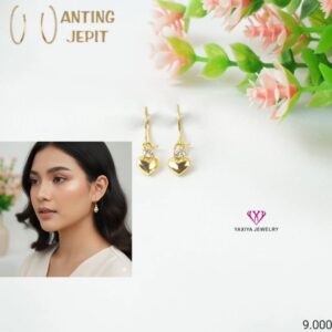 Anting Jepit 287