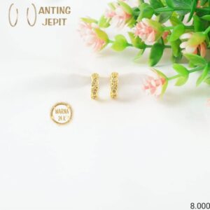 Anting Jepit 102