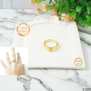 Cincin Dewasa 30