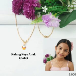 Kalung Anak 62