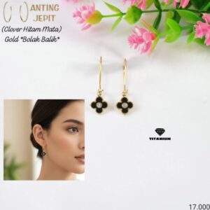 Anting Jepit 312