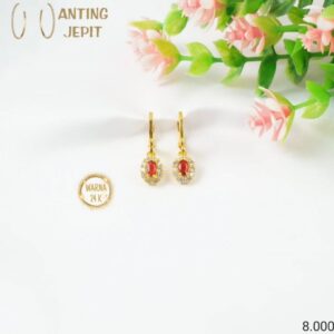 Anting Jepit 117