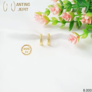 Anting Jepit 118