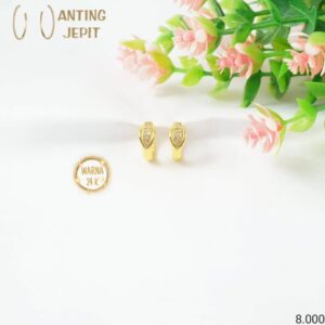 Anting Jepit 119