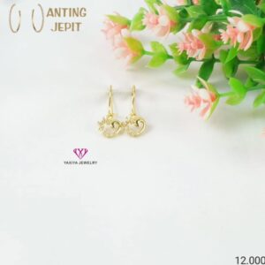 Anting Jepit 121