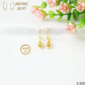 Anting Jepit 122