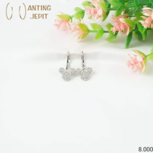 Anting Jepit 123