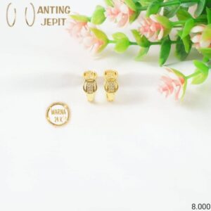Anting Jepit 124