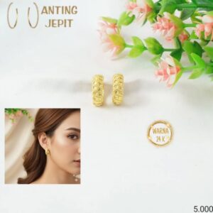 Anting Jepit 131