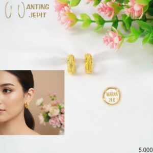 Anting Jepit 337