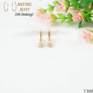 Anting Jepit 133