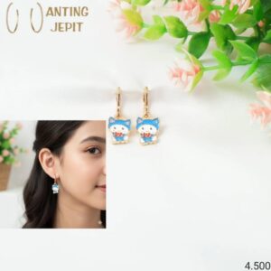 Anting Jepit 341