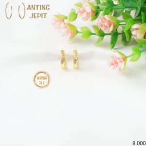 Anting Jepit 136