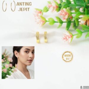 Anting Jepit 137