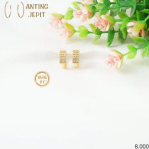 Anting Jepit 138