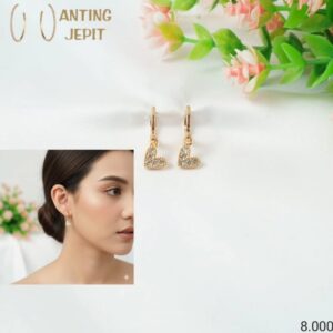 Anting Jepit 358