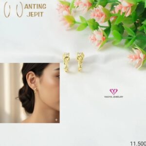 Anting Jepit 360