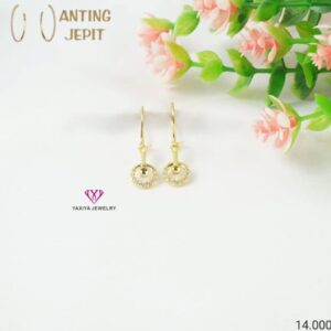 Anting Jepit 146