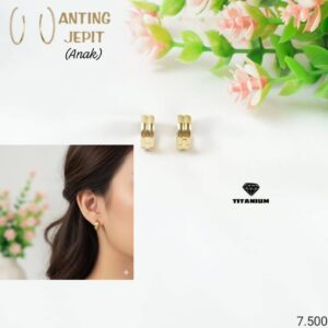 Anting Jepit 375
