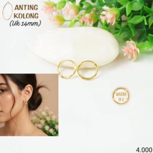 Anting Kolong 20