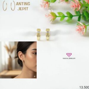 Anting Jepit 381