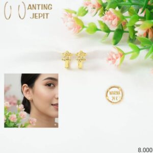 Anting Jepit 154