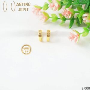 Anting Jepit 156