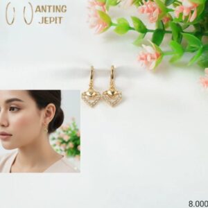 Anting Jepit 387
