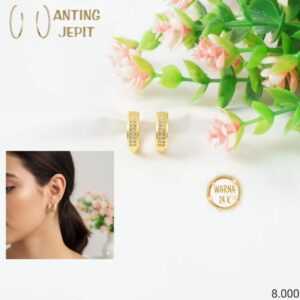 Anting Jepit 157