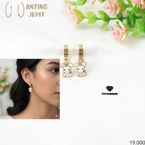 Anting Jepit 394