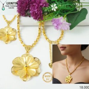 Liontin 25