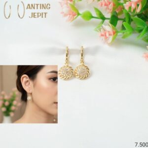 Anting Jepit 398