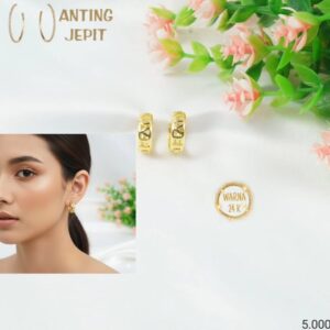 Anting Jepit 400