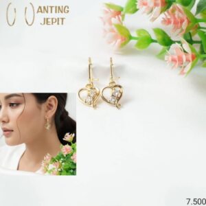 Anting Jepit 404