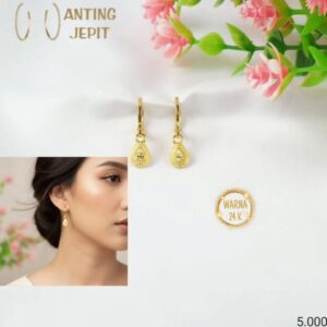 Anting Jepit 421