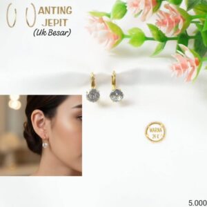 Anting Jepit 443